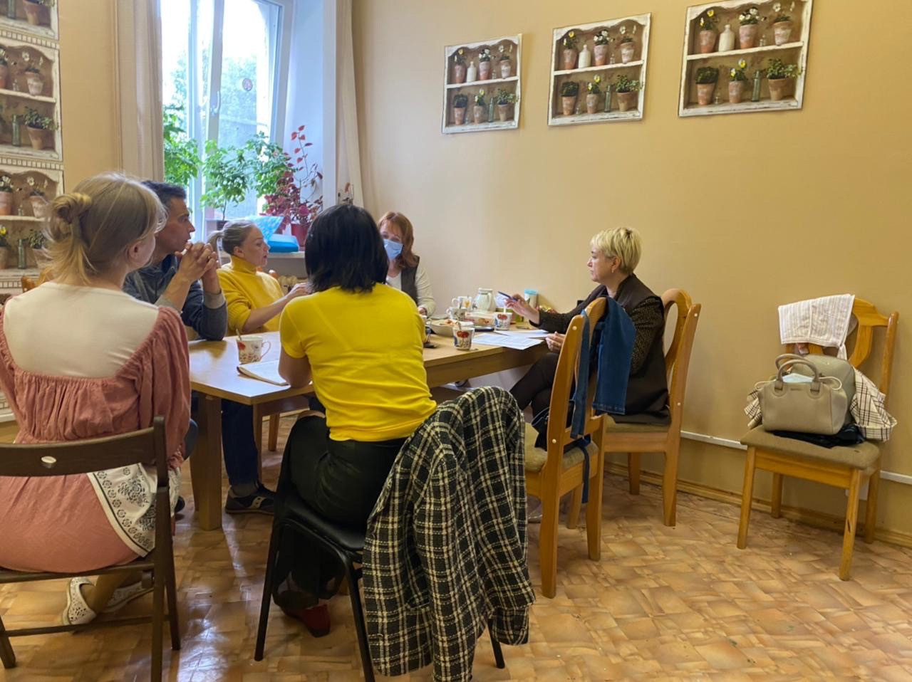 Подпись к фото