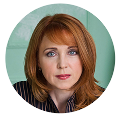 Гузенко Оксана Антоновна - президент АРОО "Мост"