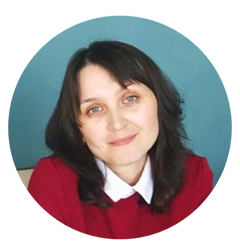 Демчук Ирина Владимировна - специалист по социальной работе