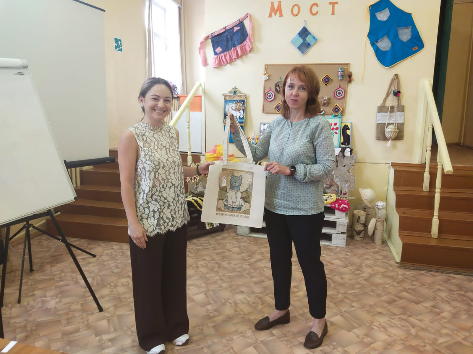 стратегическая сессия по проекту "Закатай рукава"