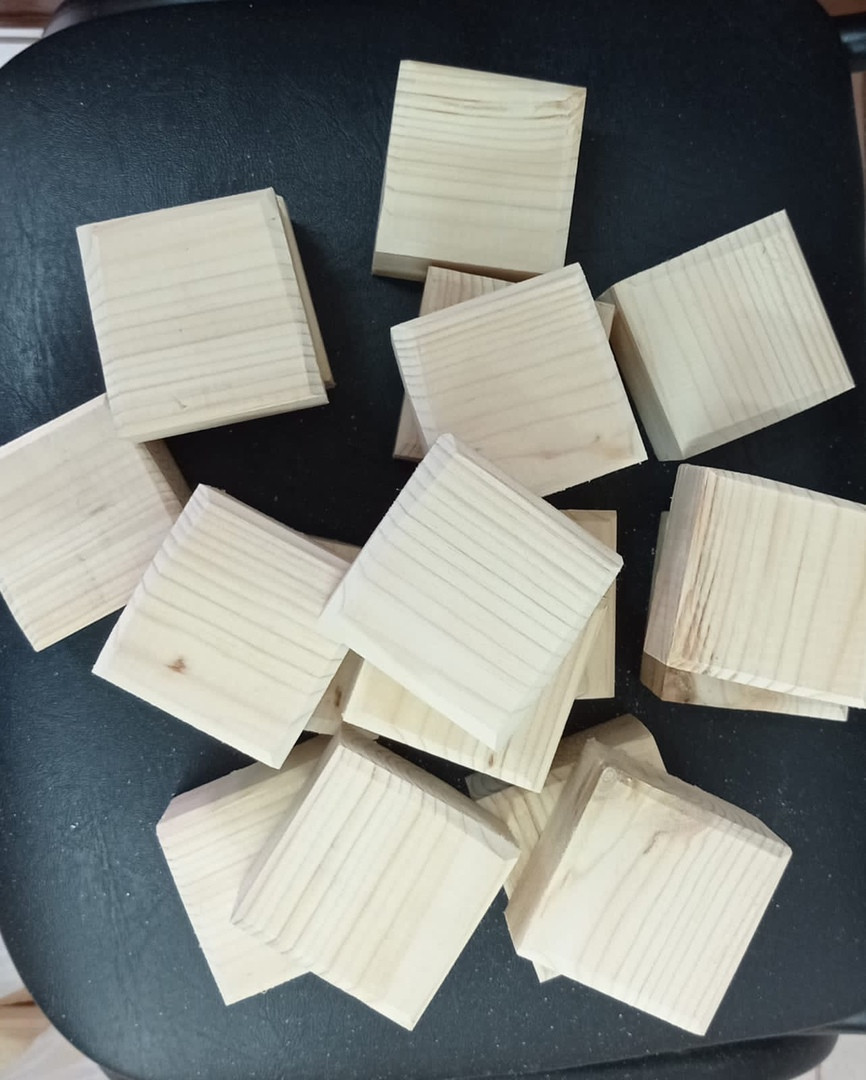 Заработала столярная мастерская в городе Новодвинске