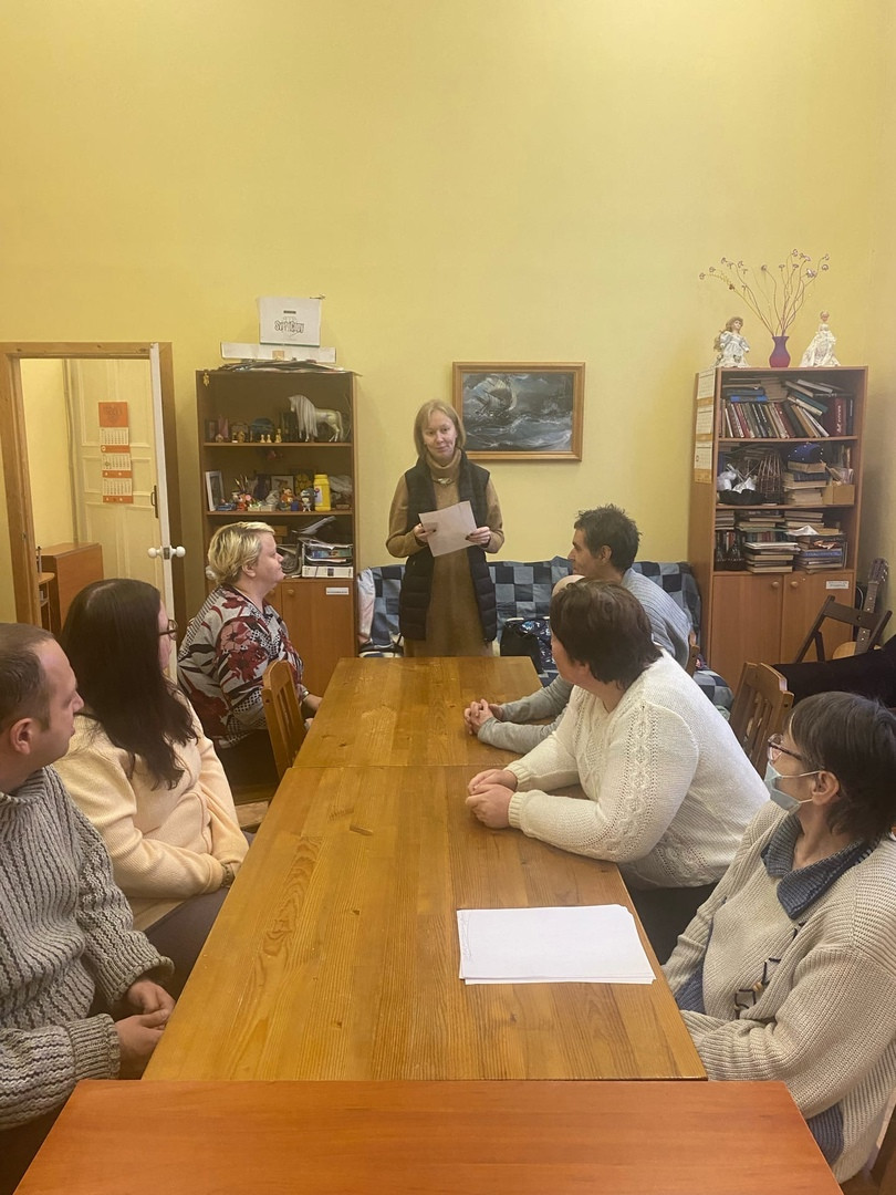 Психологическая помощь лицам с ментальными особенностями