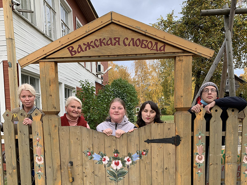 Вельск. Семинар. День второй