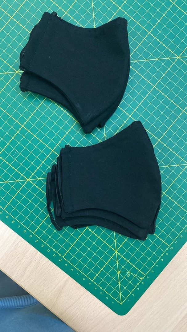 Новости швейной творческой мастерской: шьем маски на заказ