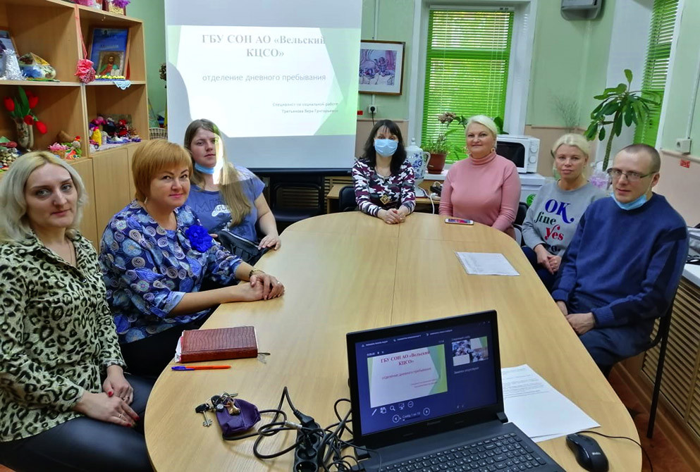 Вельск. Семинар. День третий.