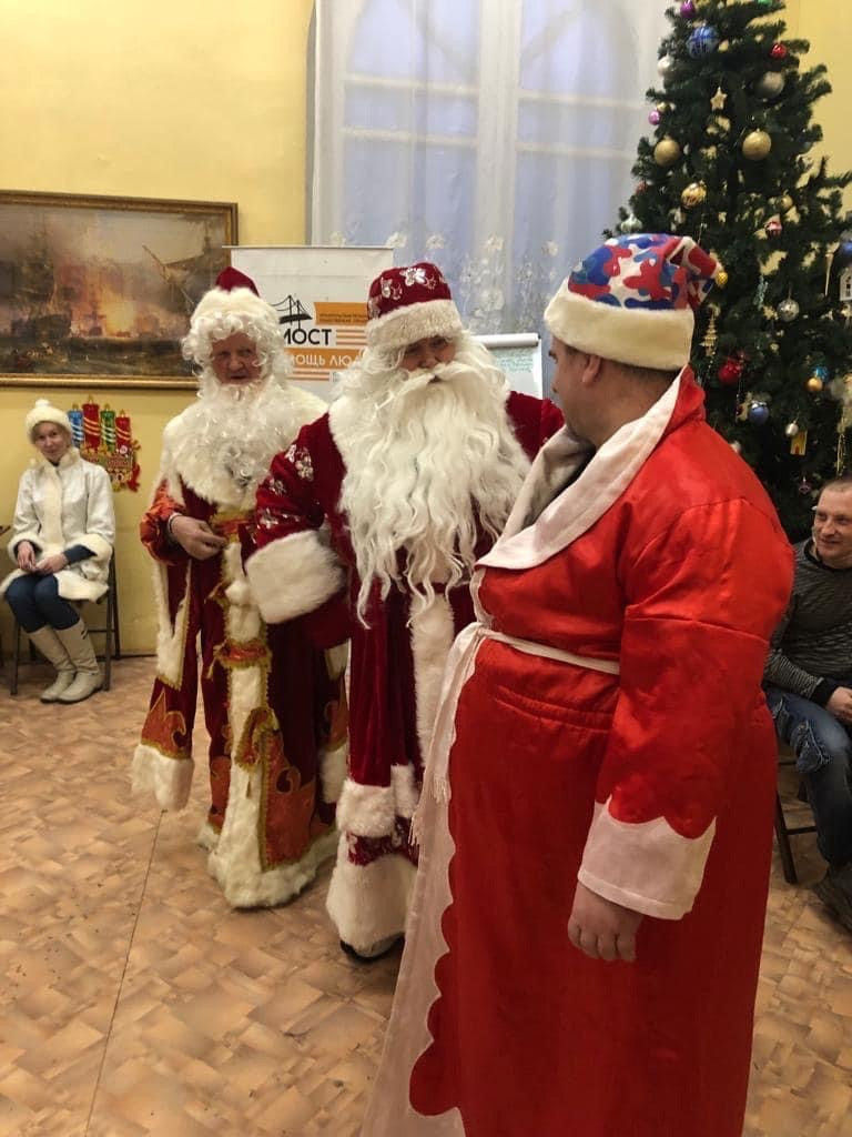 Завершение проекта - итоговое мероприятие