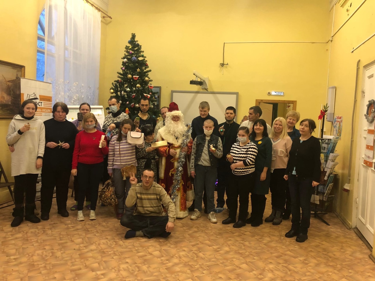 Отмечаем Старый Новый год