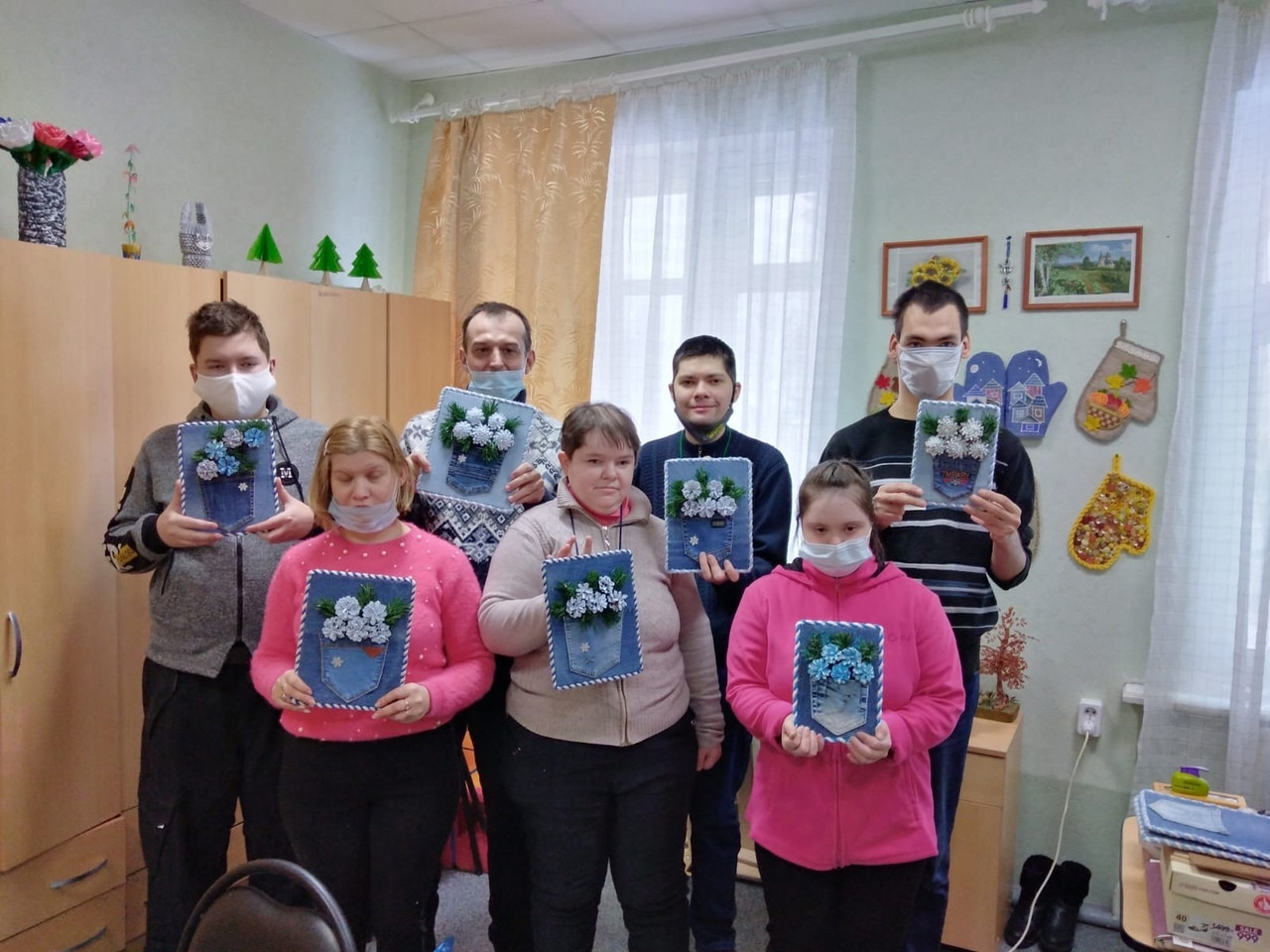 Итоги Мастерская-особое рабочее место