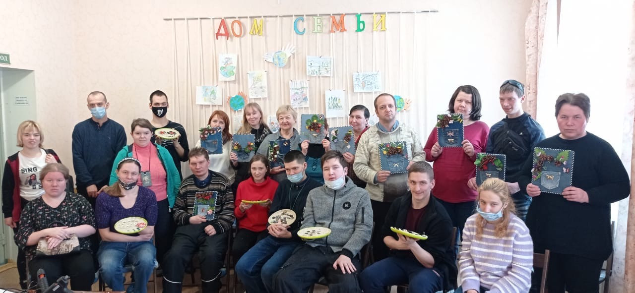 Сотрудничество с комплексным Центром социального обслуживания города Новодвинска