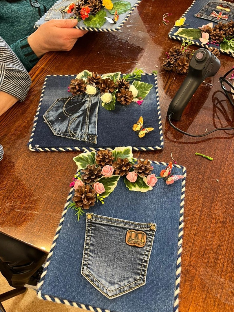 Ассортимент швейной мастерской обновляется