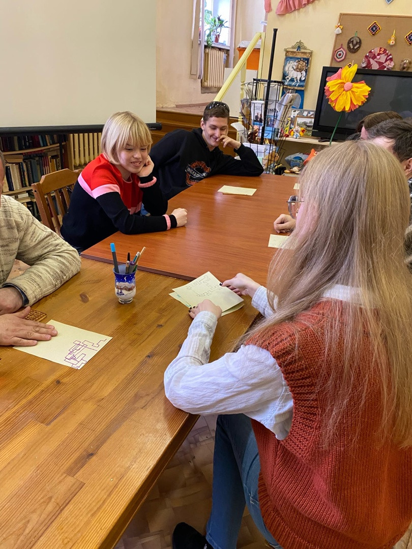 Психологические занятия очень нужны лицам с ментальными особенностями