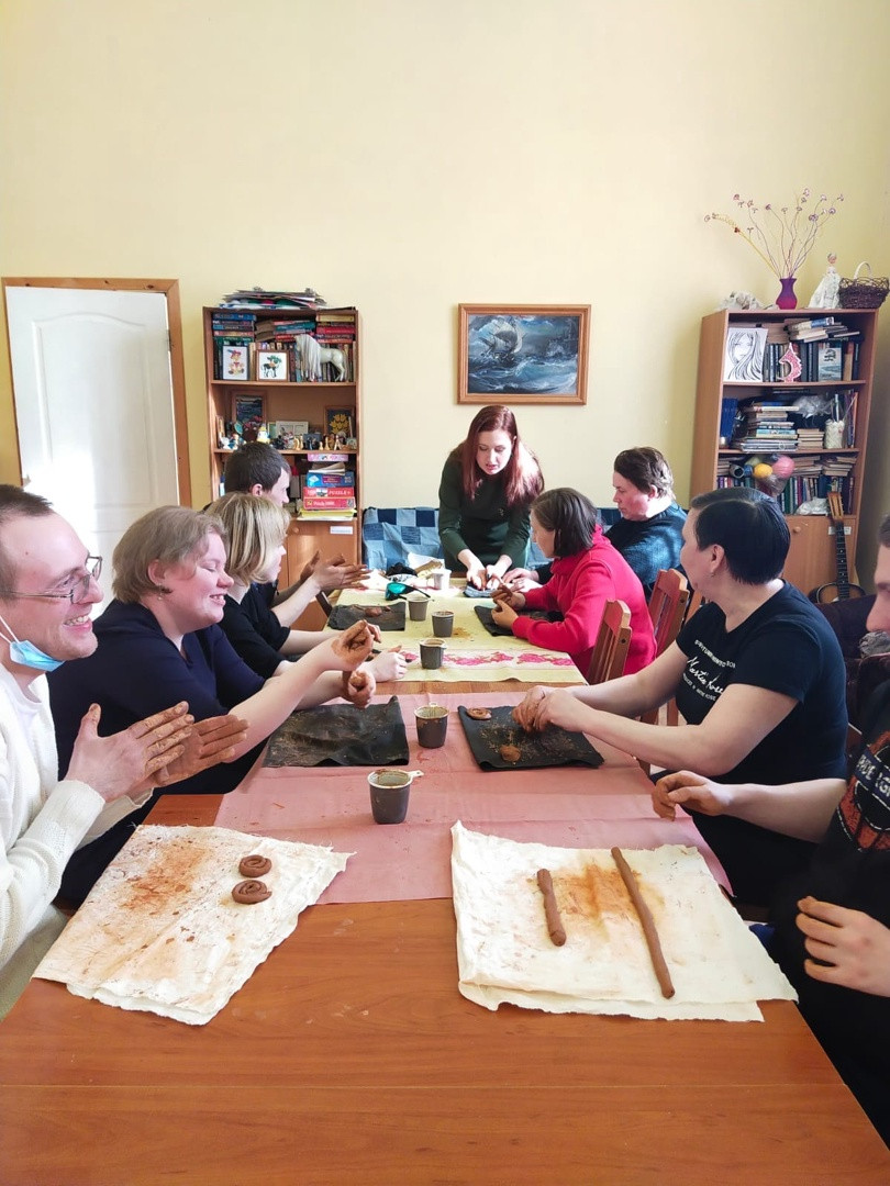 Новости гончарной мастерской