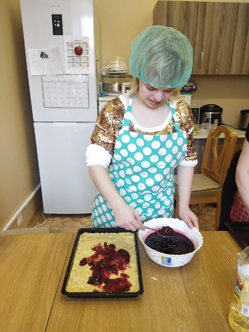 Мы многому научились в «Школе социальных навыков»!