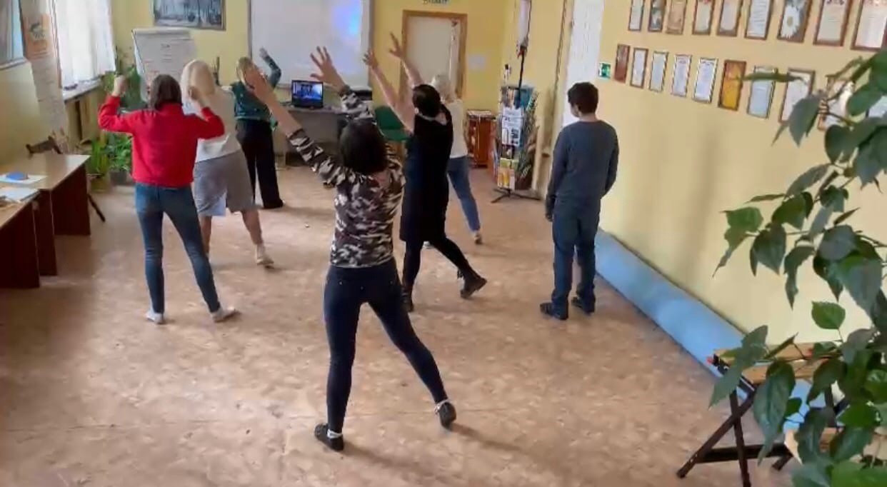 А Вы делаете зарядку?