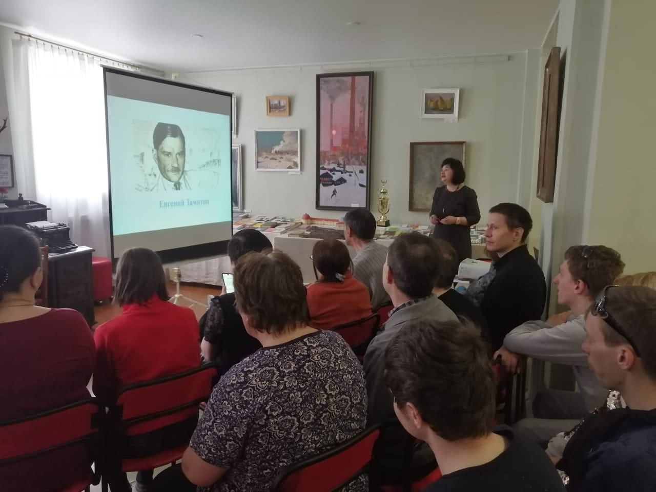 18 мая во всем мире празднуется Международный день музеев.