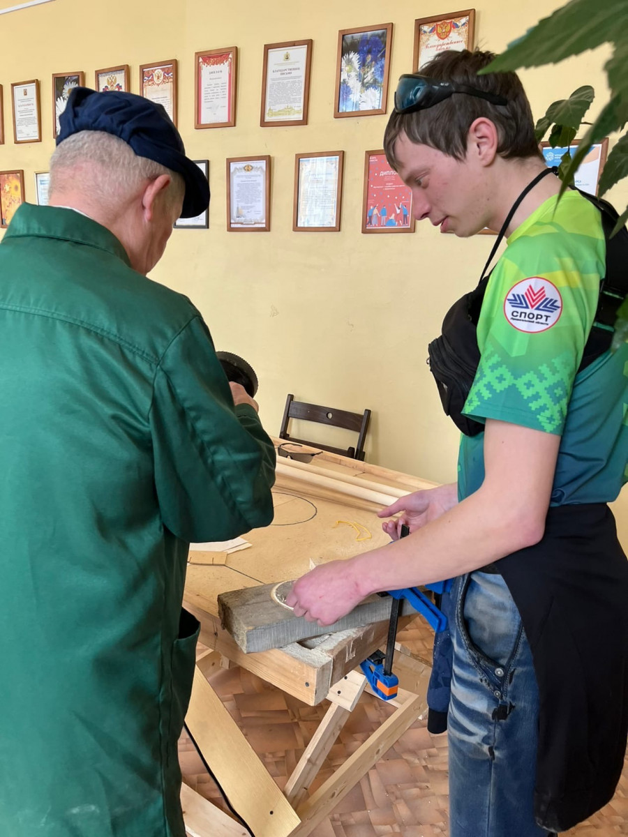 Новости столярной мастерской