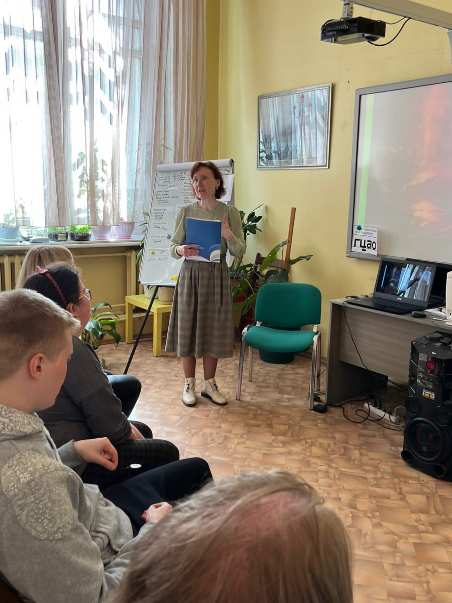 Литературная гостиная