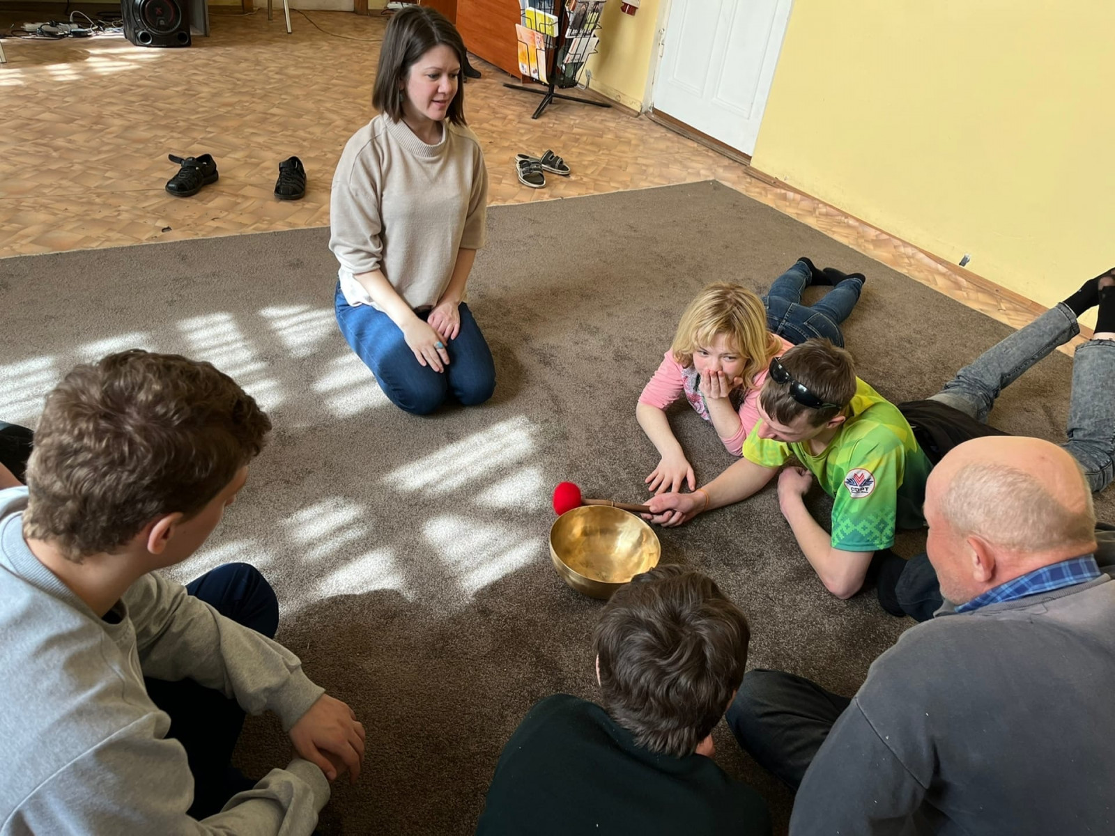 Психологическая поддержка, что это? И зачем она у нас в организации?