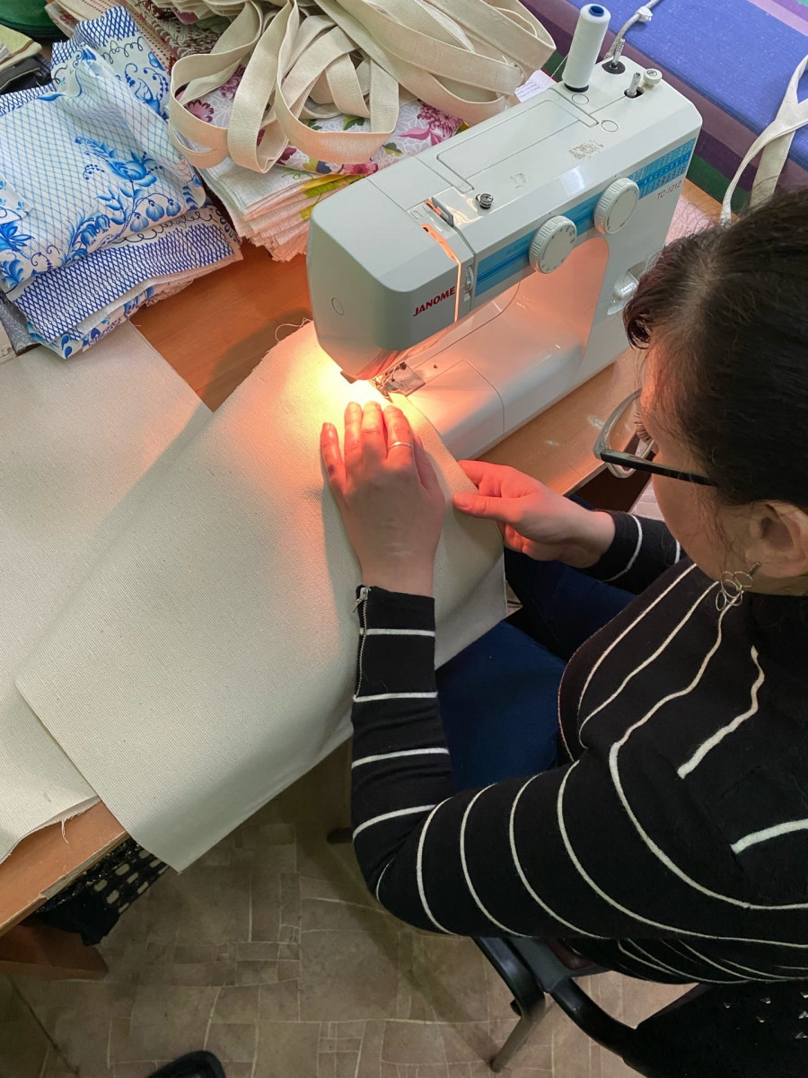 Новости швейной  мастерской