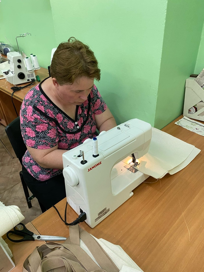 Швейная мастерская