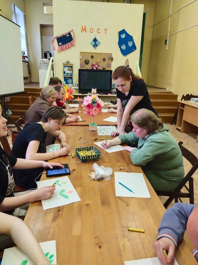 Гончарная мастерская