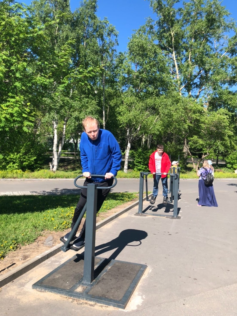 Зачем нам двигаться?