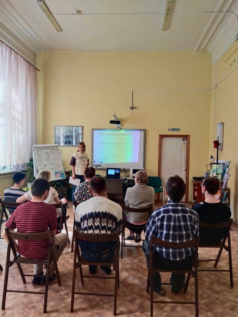 Литературная гостиная