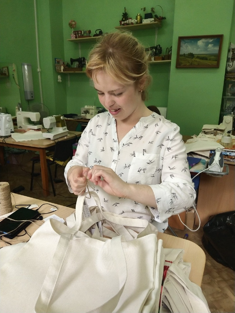 Швейная мастерская