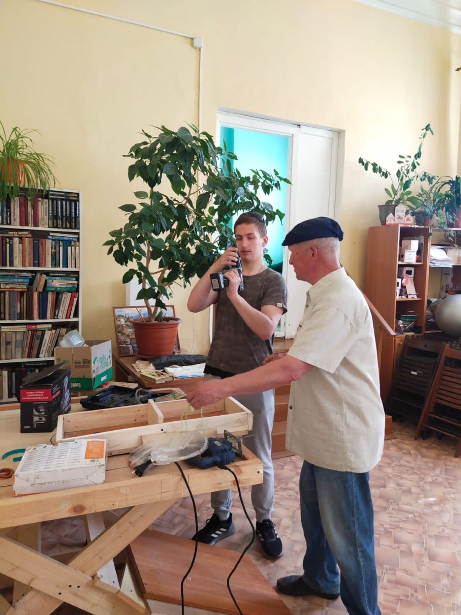 Новости столярной мастерской