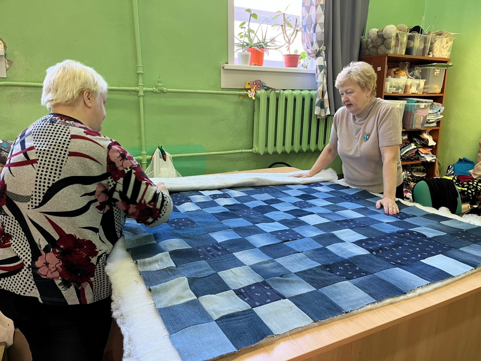 Швейная мастерская