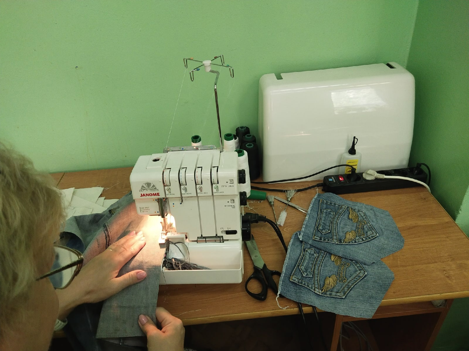 Швейная мастерская