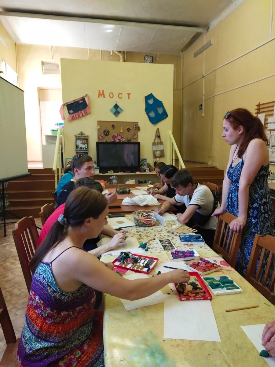 Новости гончарной мастерской