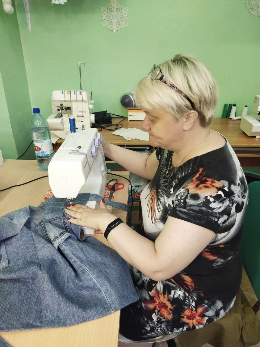 Швейная мастерская