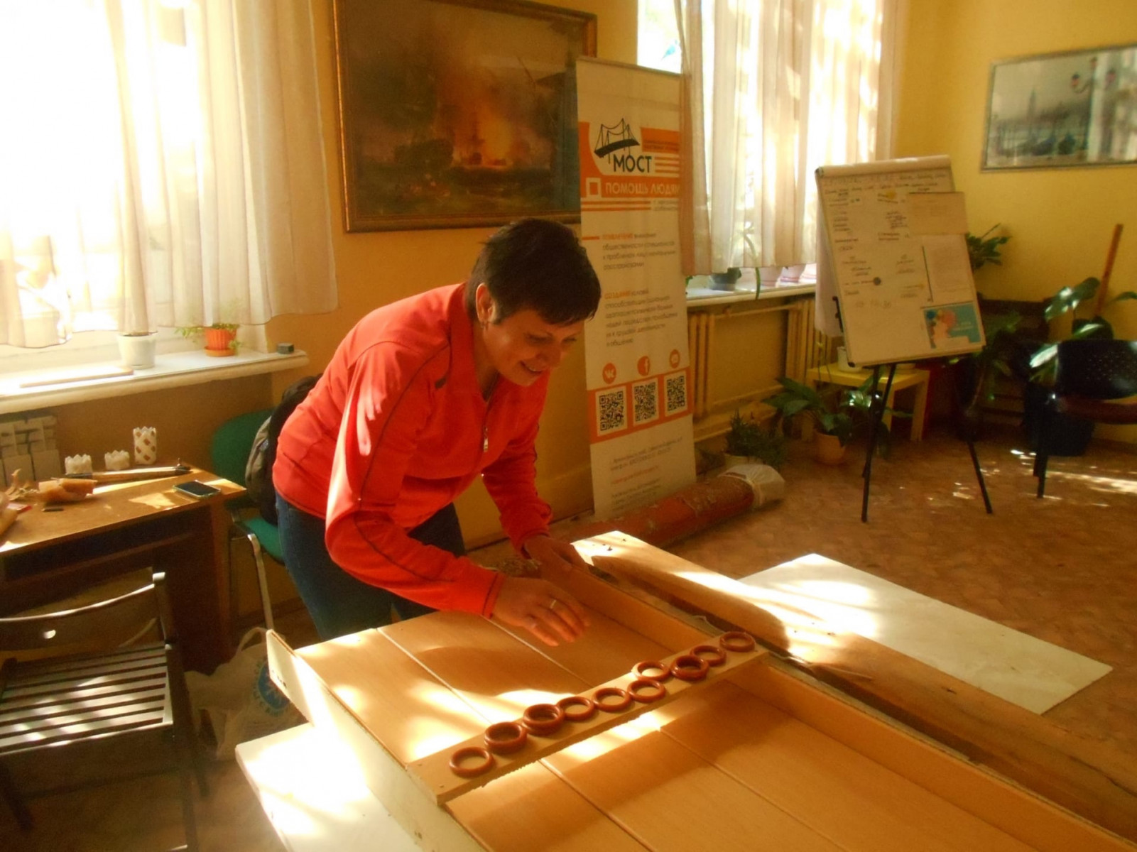 Новости столярной мастерской