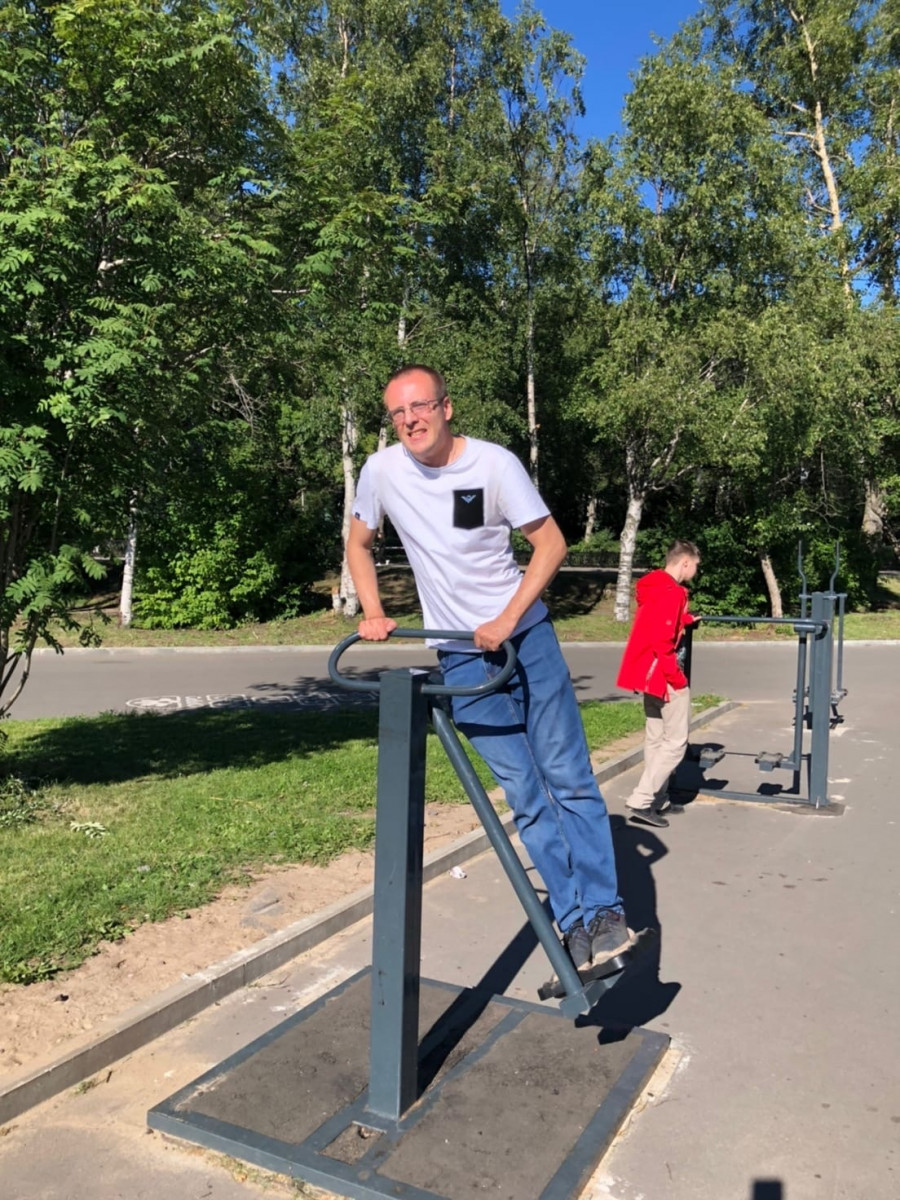 Оздоровительные занятия