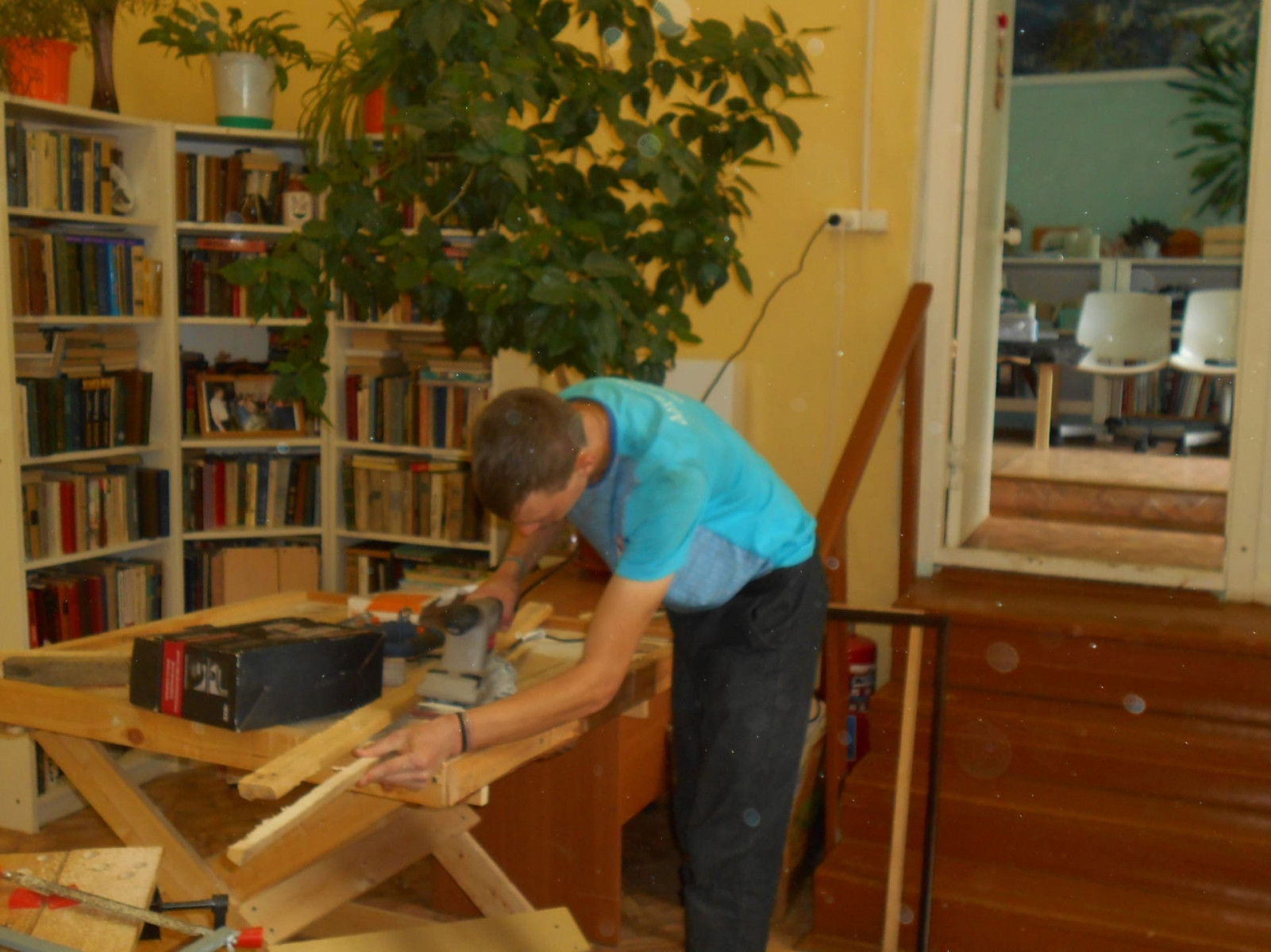 Новости столярной мастерской