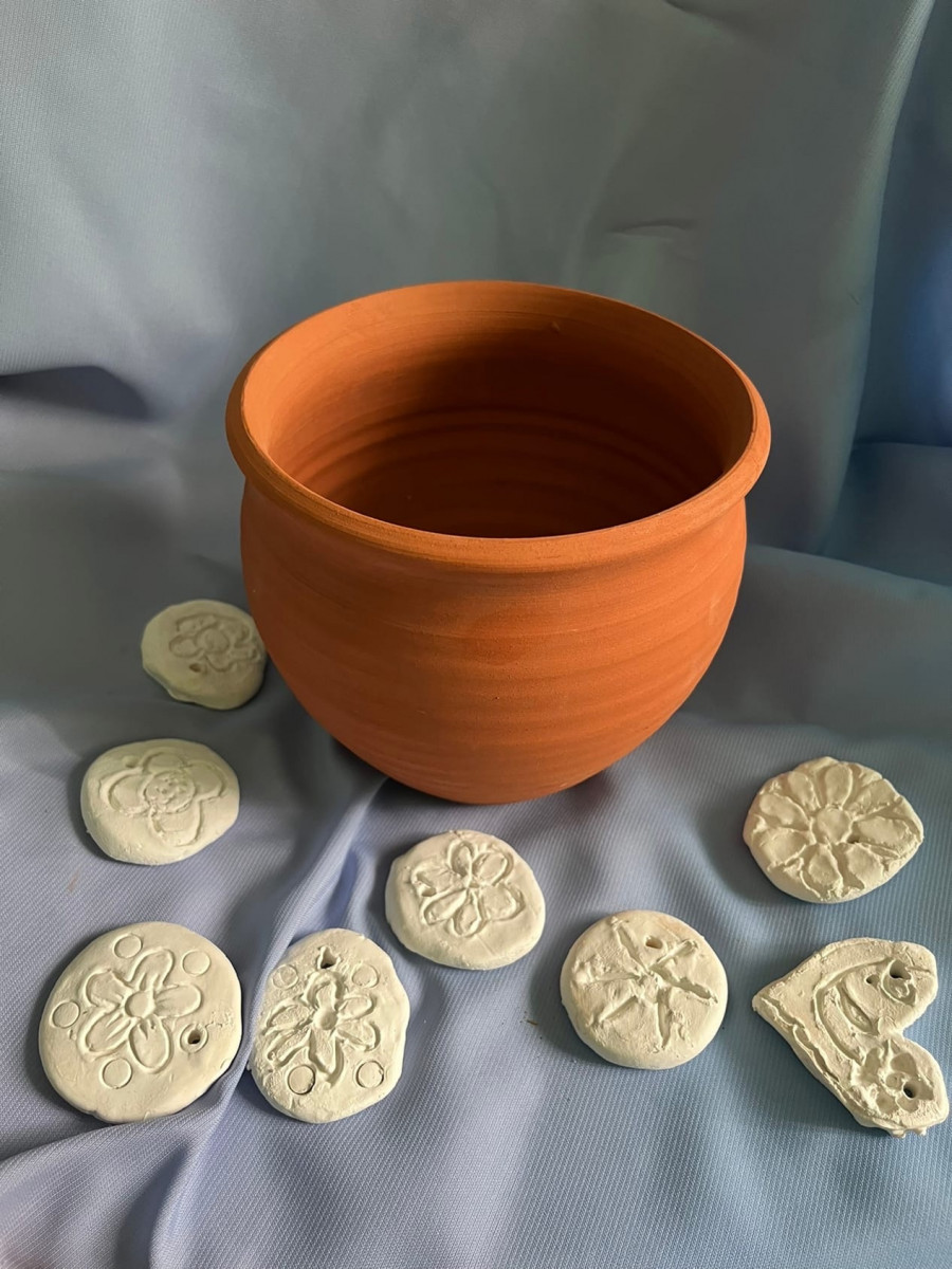 Новости гончарной мастерской