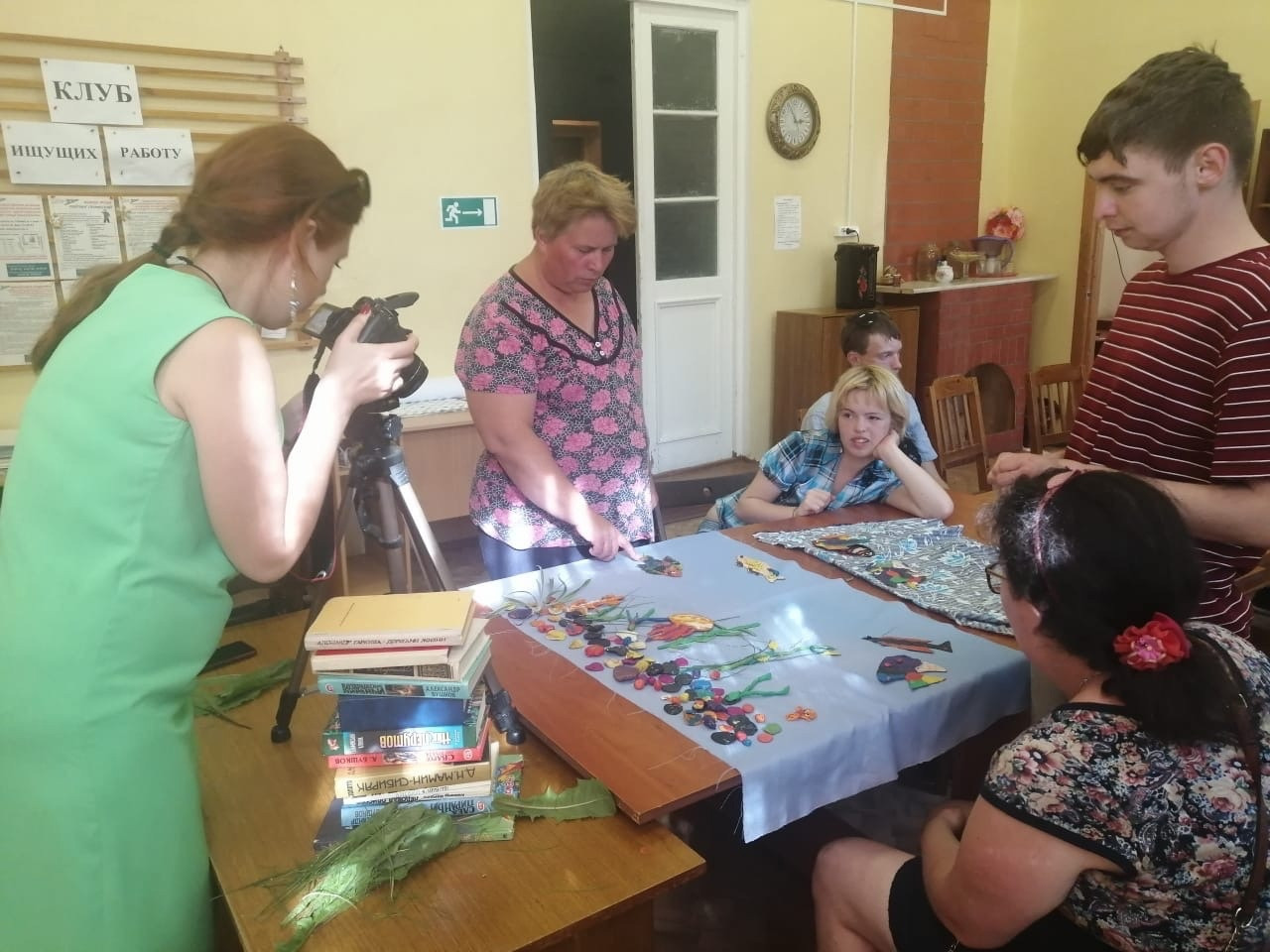 Новости гончарной мастерской