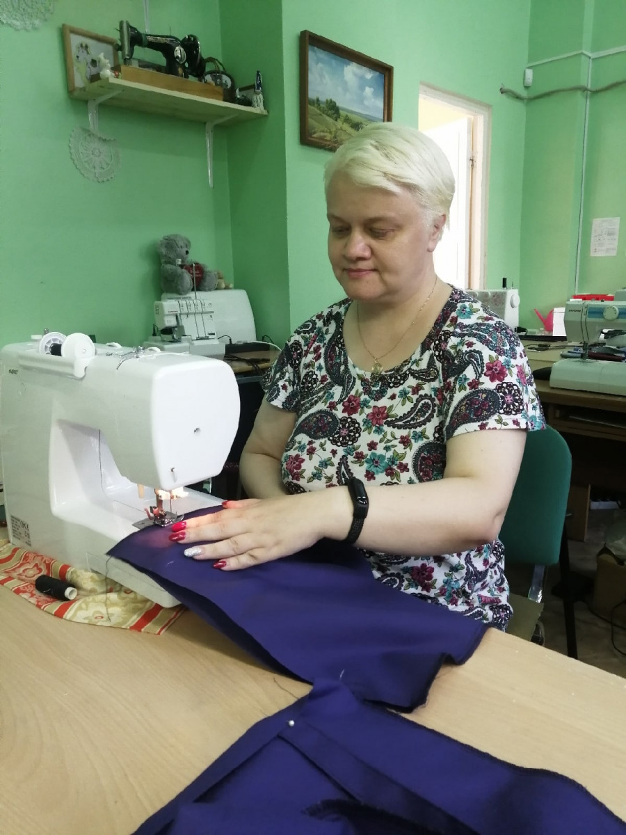 Швейная мастерская