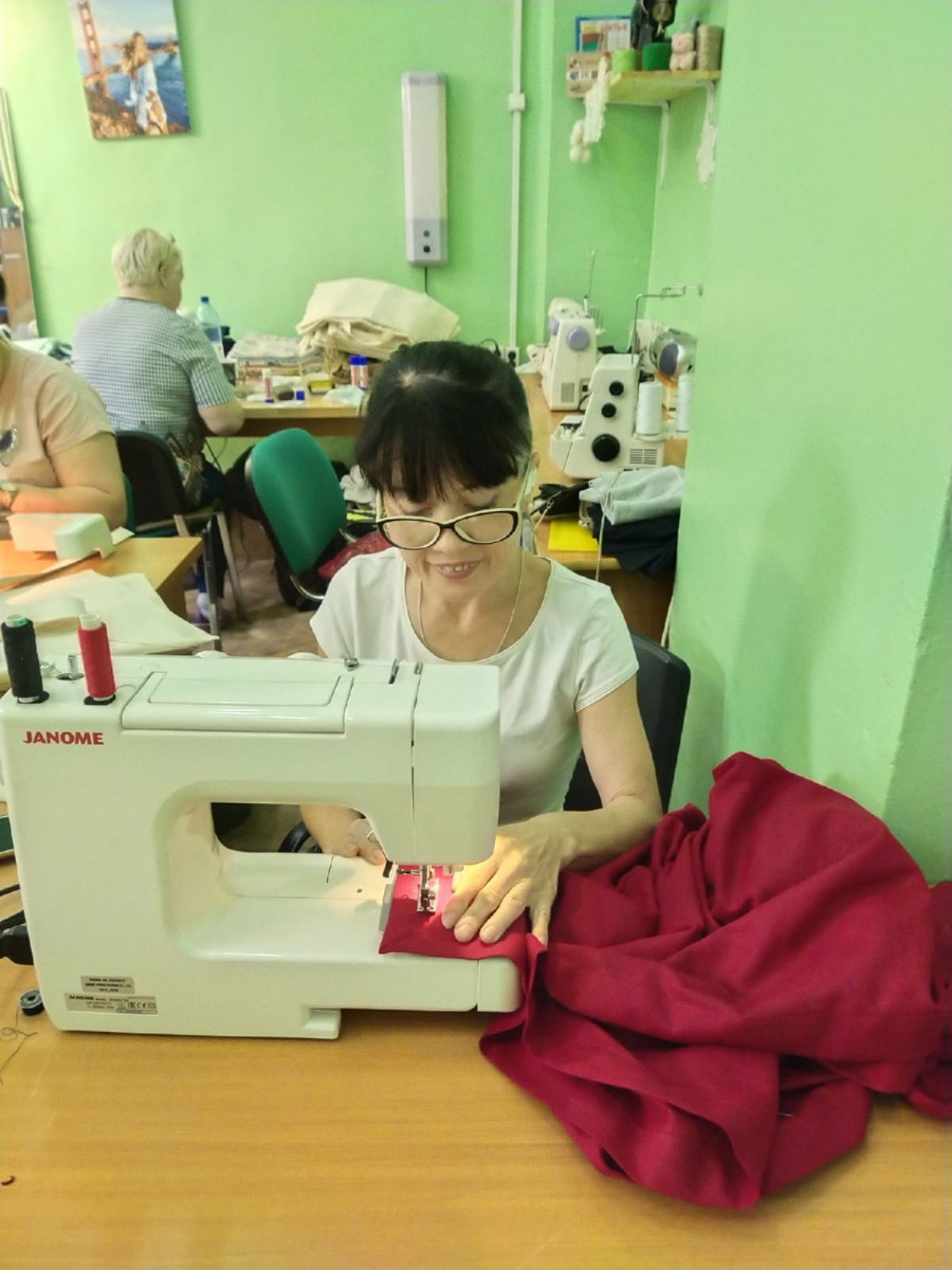 Швейная мастерская