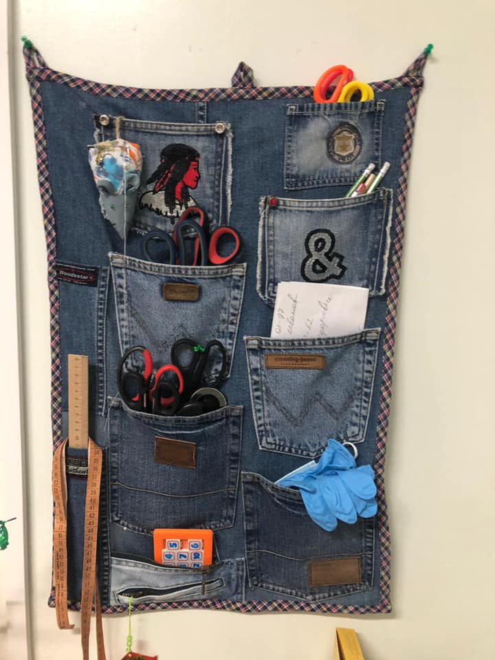 Акция "Джинсовые посиделки"