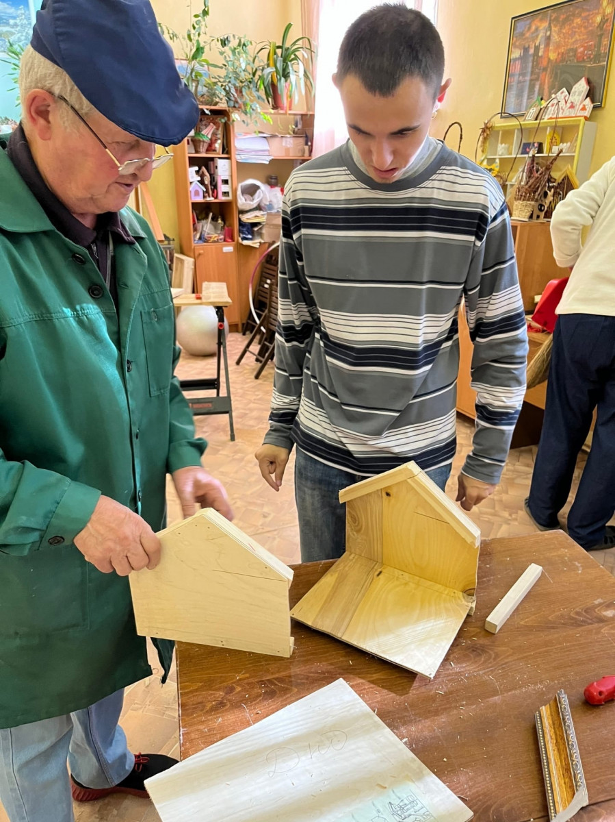 Новости столярной мастерской