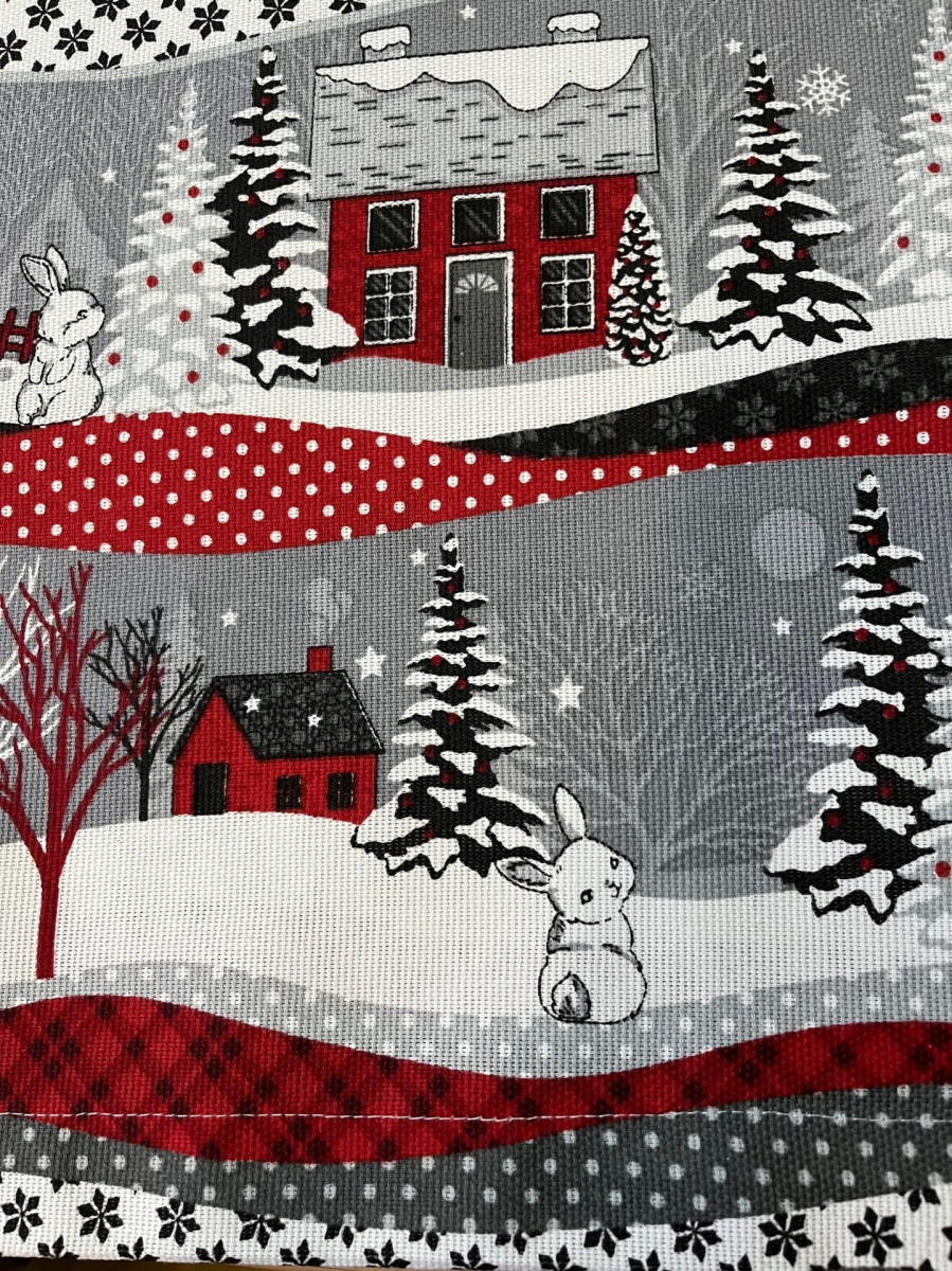 Готовимся к новому году в швейной мастерской