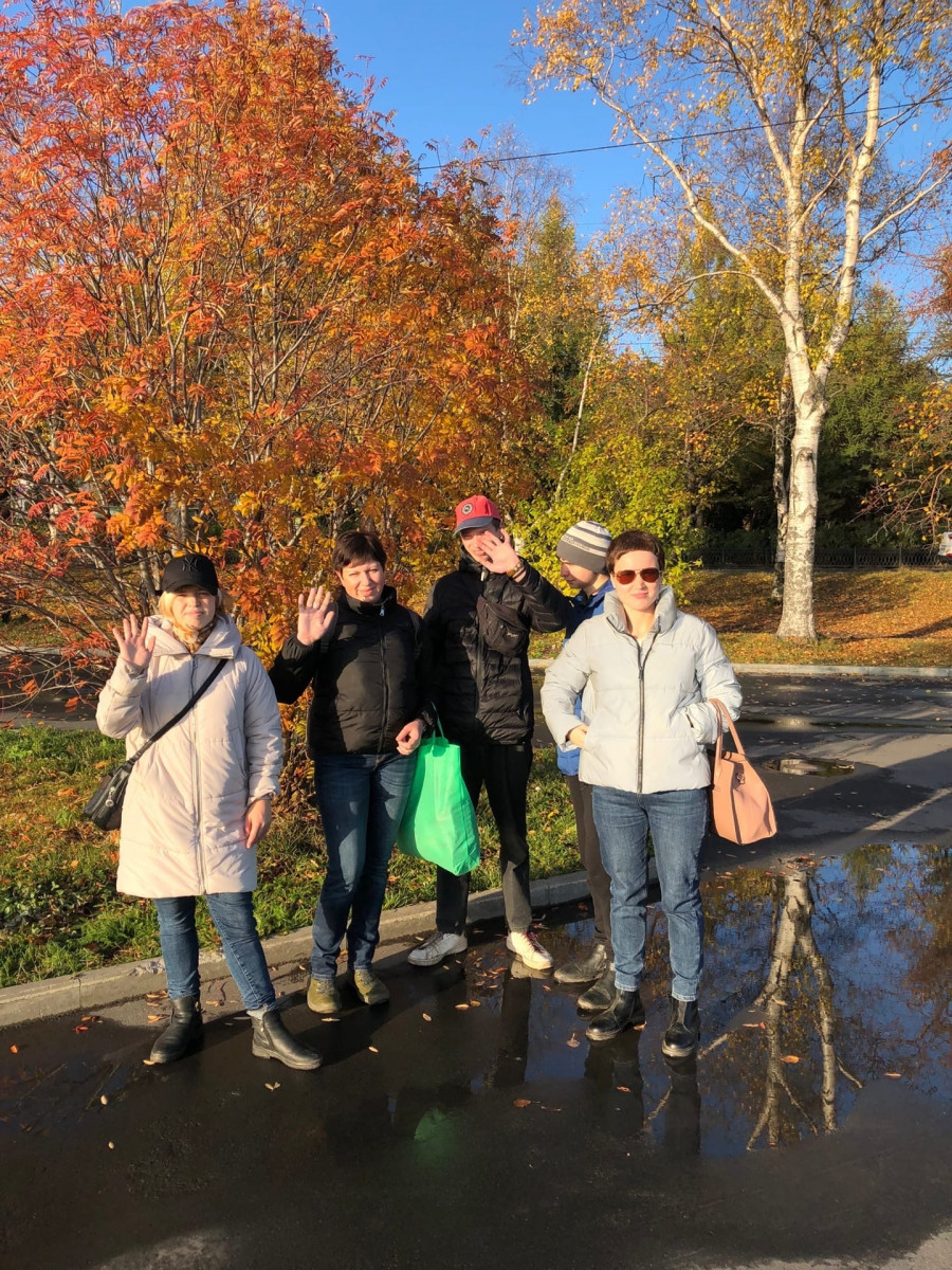 Оздоровительные занятия