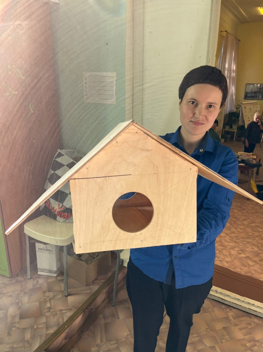 Новости столярной мастерской