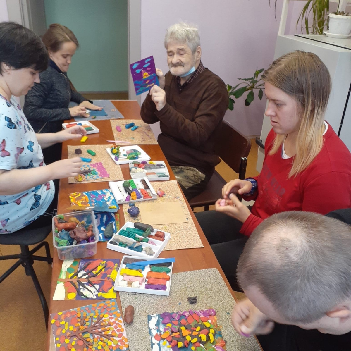 Новости гончарной мастерской