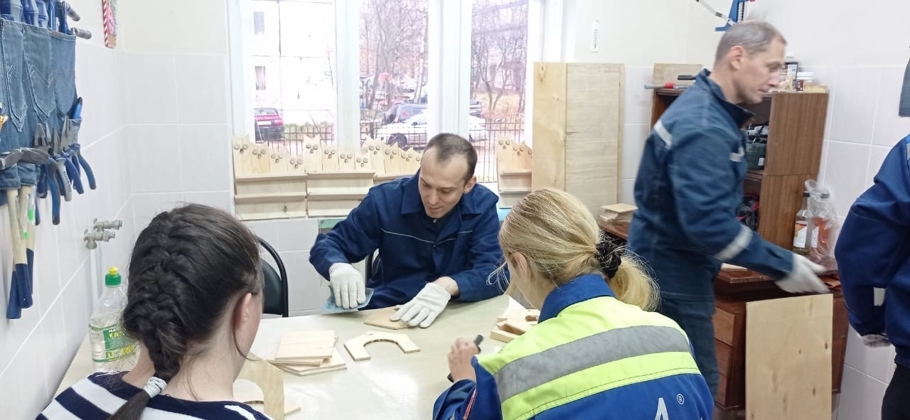 Новости столярной мастерской