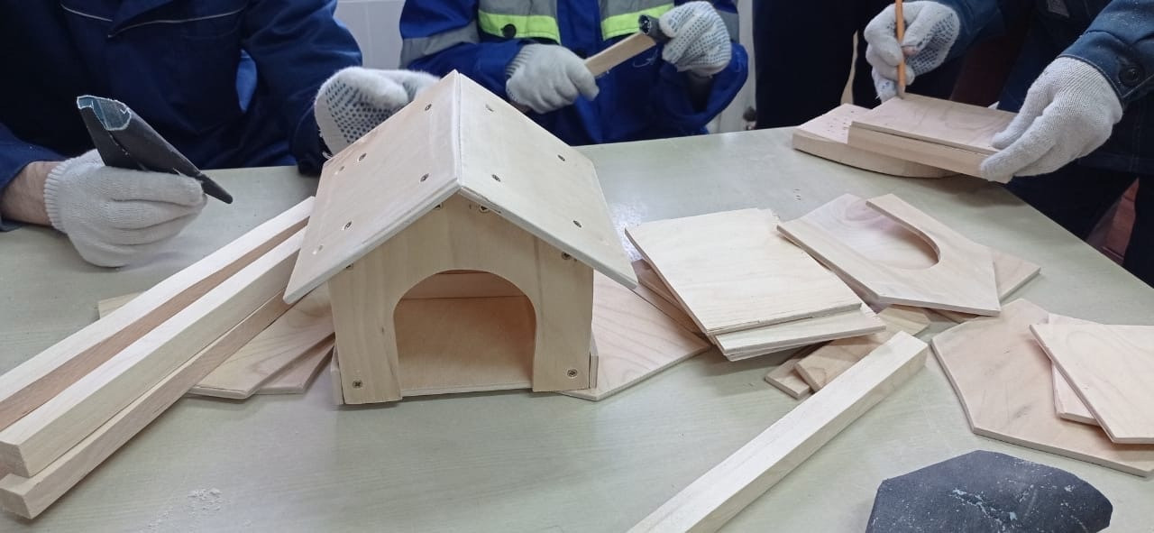 Новости столярной мастерской