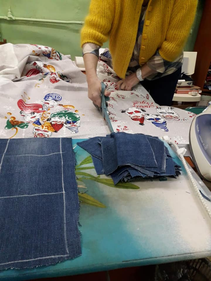 Акция "Джинсовые посиделки" продолжается!