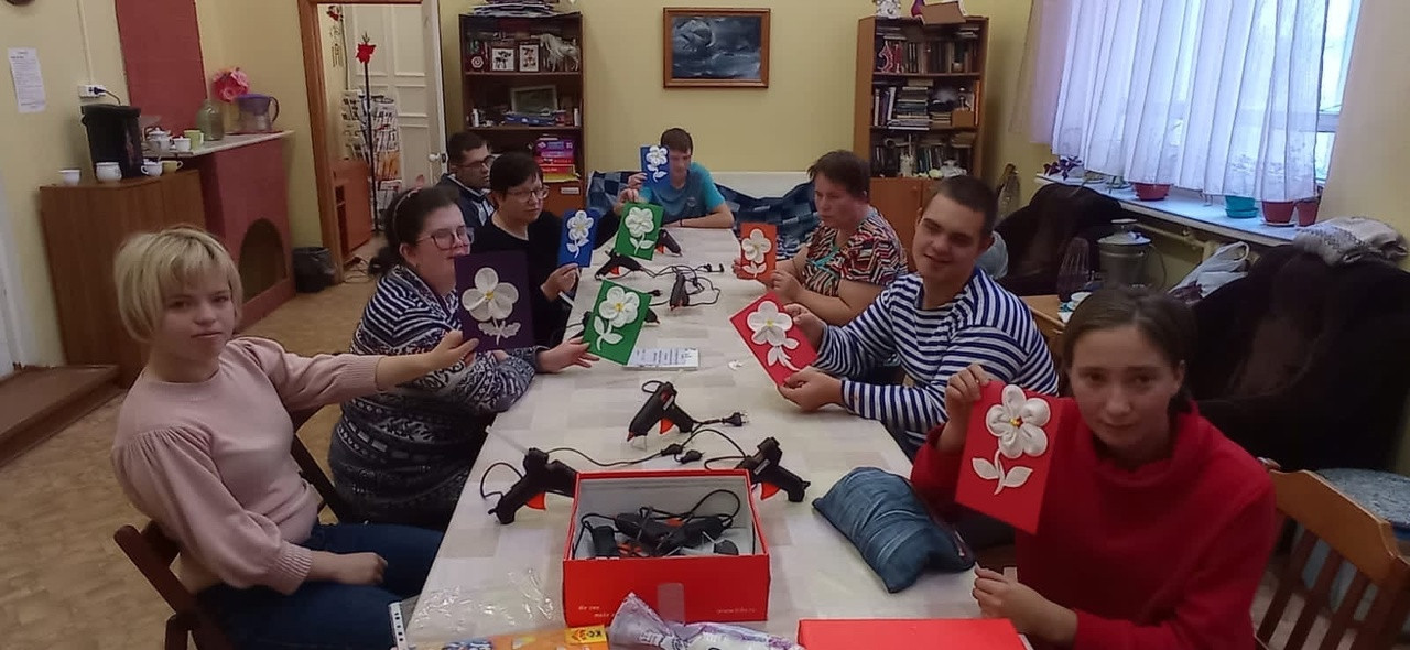 Творческая мастерская